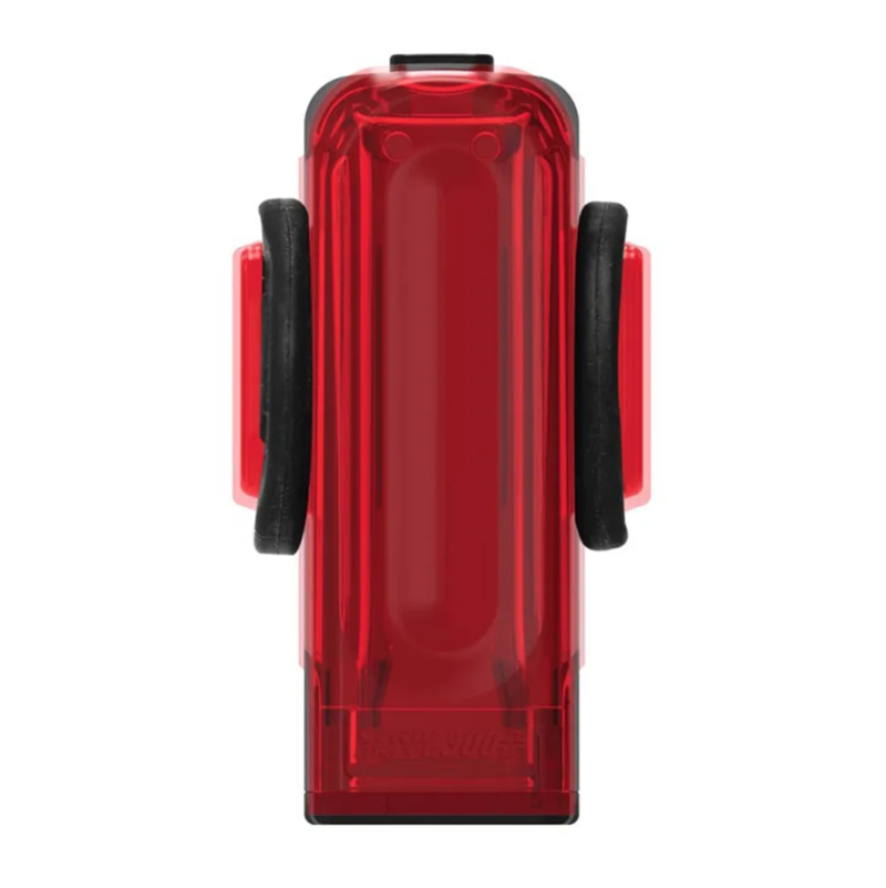 Lezyne Strip Drive Pro 400+ Rear LED Light in Black-2